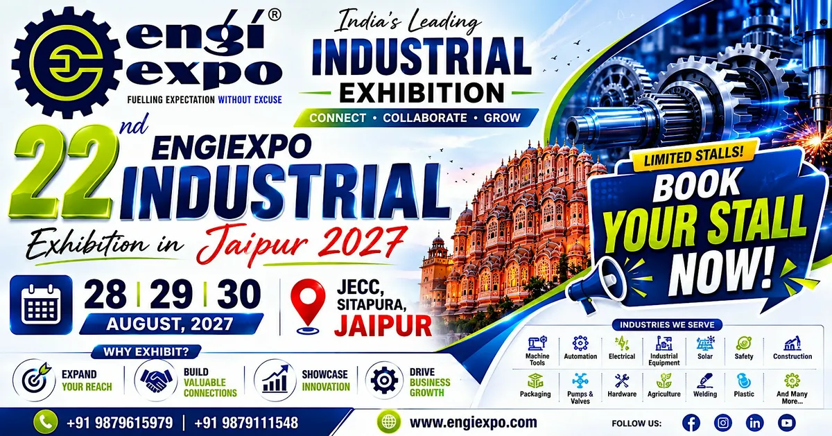 22nd Engiexpo Industrial Exhibition