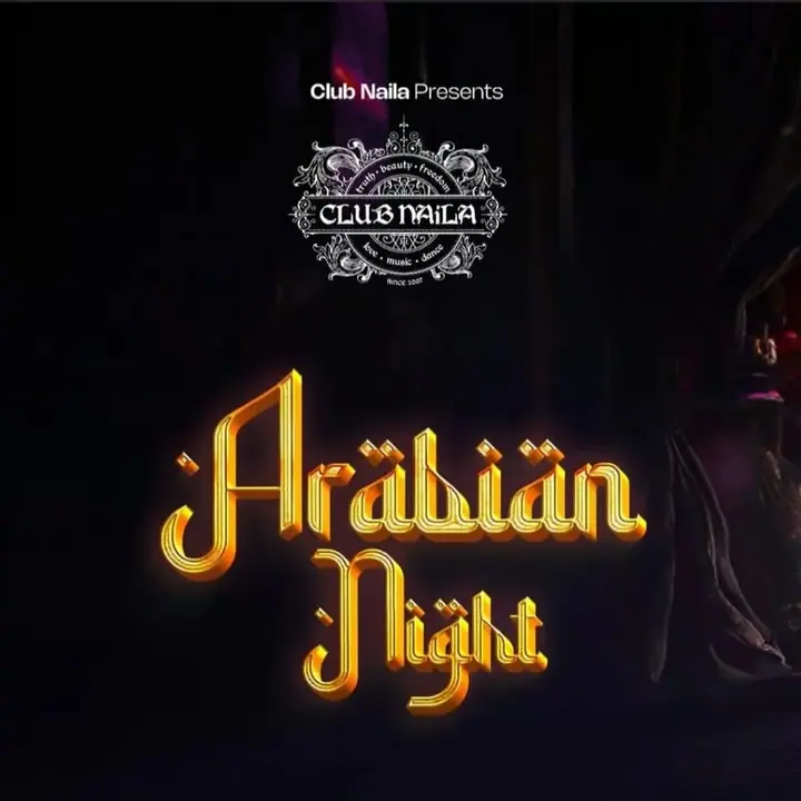Arabian Night poster