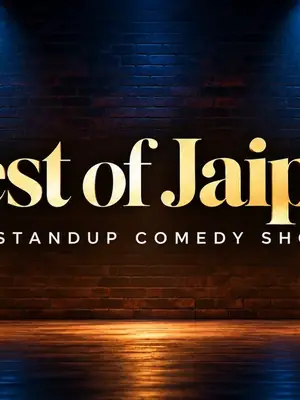 Best of Jaipur poster