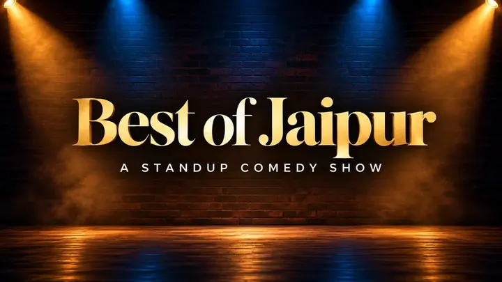 Best of Jaipur poster