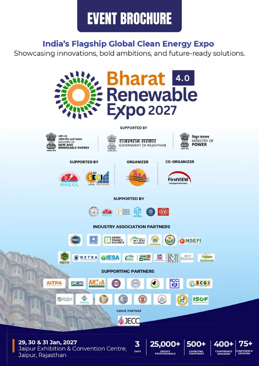 Bharat Renewable Expo 2027