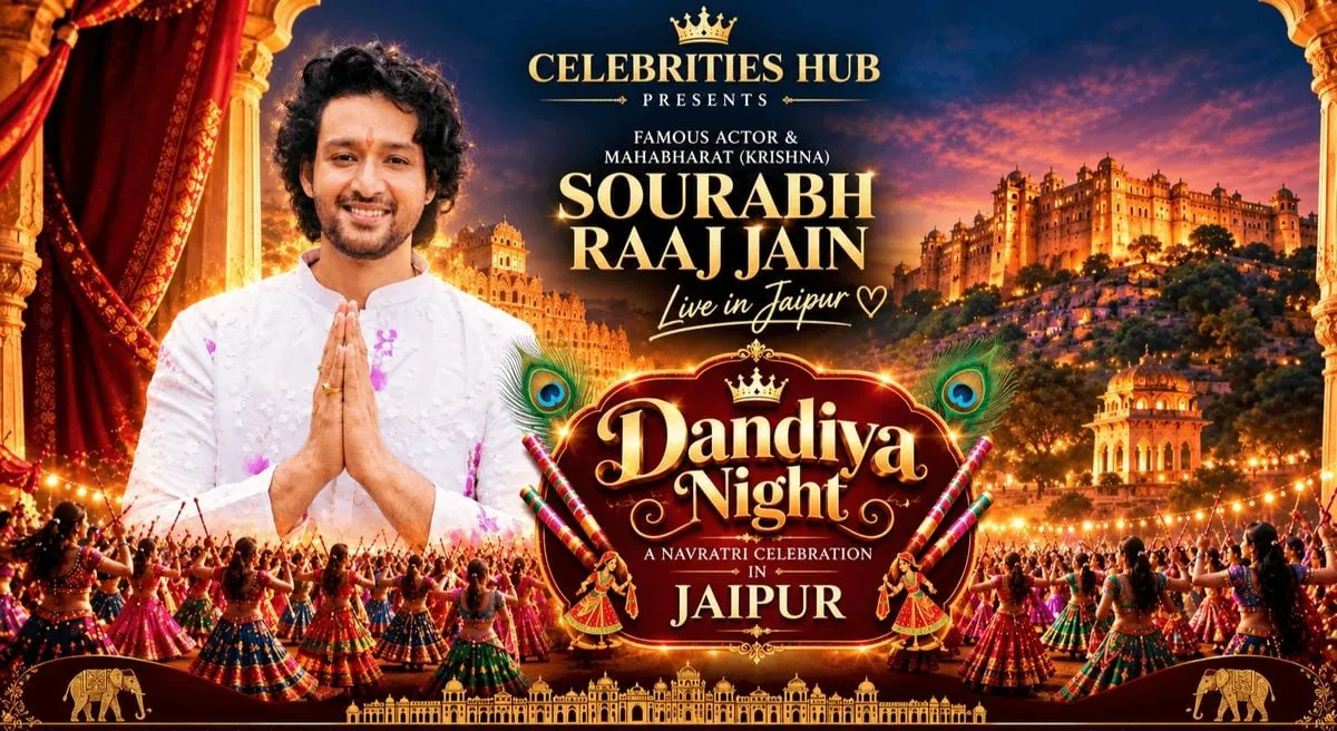 Celebrities Hub Dandiya Night – Season 1