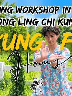 Chi Kung or Qigong Workshop poster