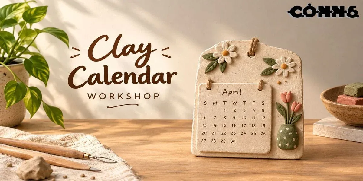 Clay Calendar