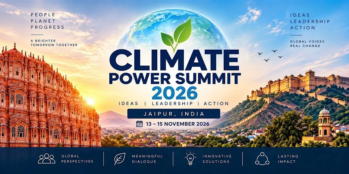 Climate Power Summit 2026