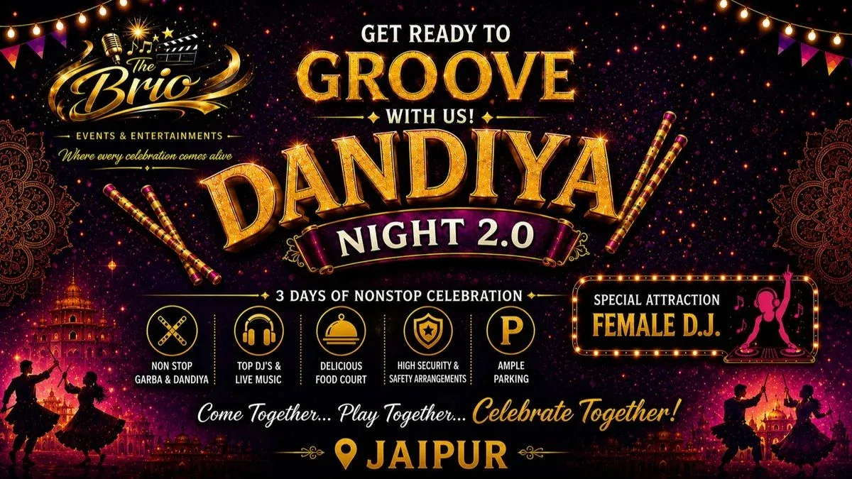 Dandiya 2.0