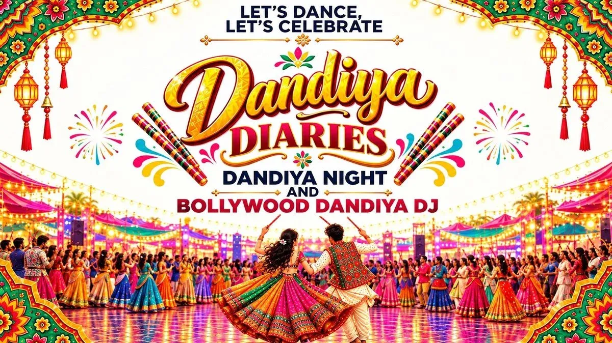 Dandiya Diaries