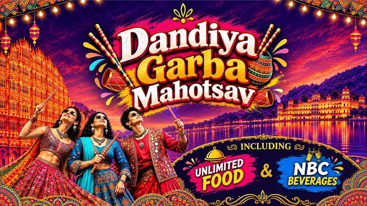 Dandiya Garba Mahotsav