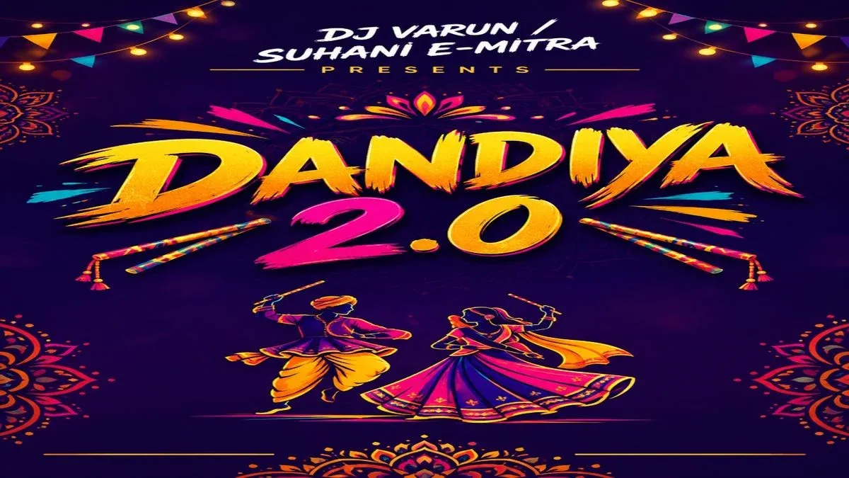 Dandiya Night 2.0