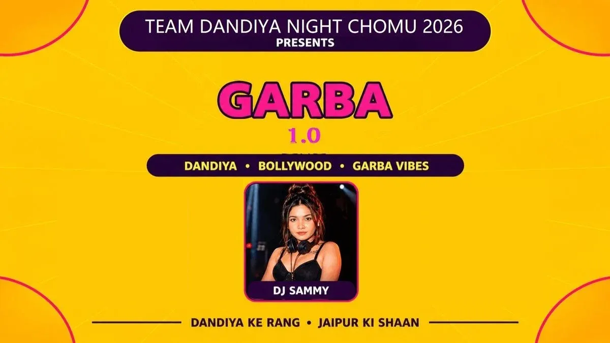 Dandiya Night