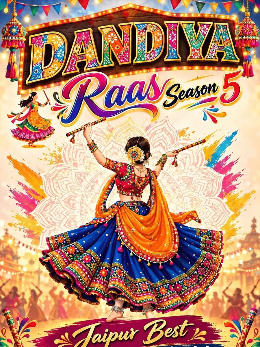 Dandiya Raas 2026