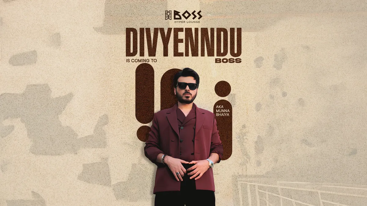 Divyenndu aka Munna Bhaiya