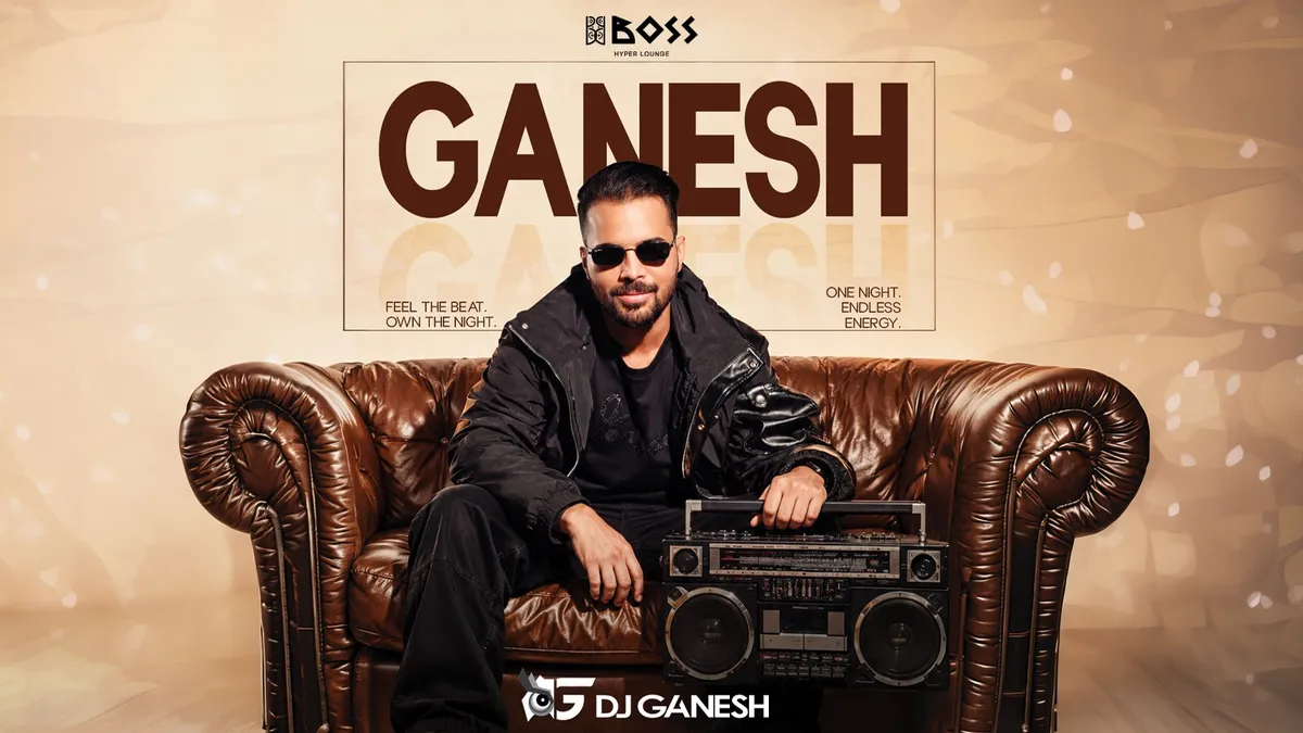 DJ Ganesh