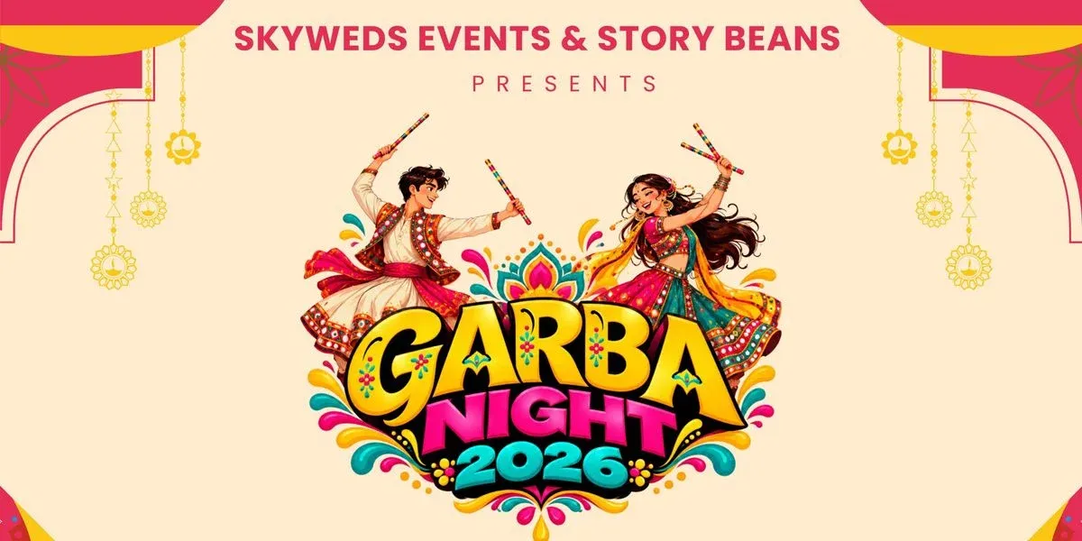 Garba Night 2026