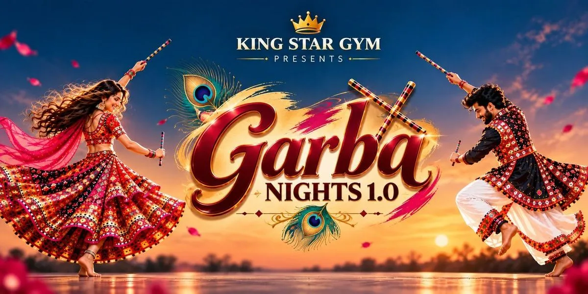 Garba Nights 1.0 Bhankrota