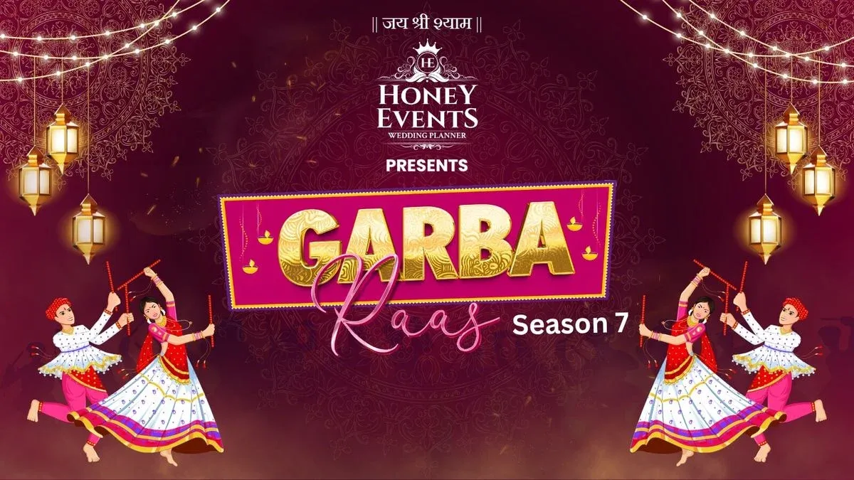 Garba Raas Season 7