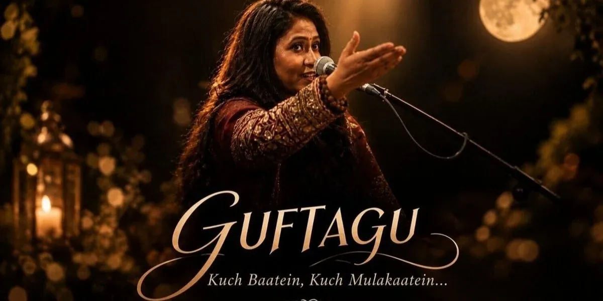 Guftagu Kuch Batein Kuch Mulakatein