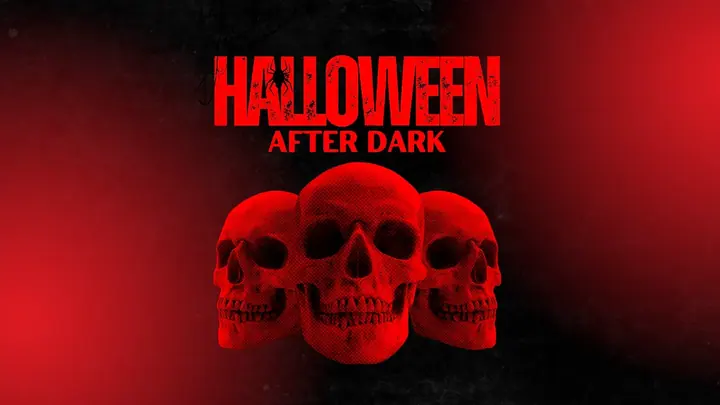 Halloween - After Dark poster