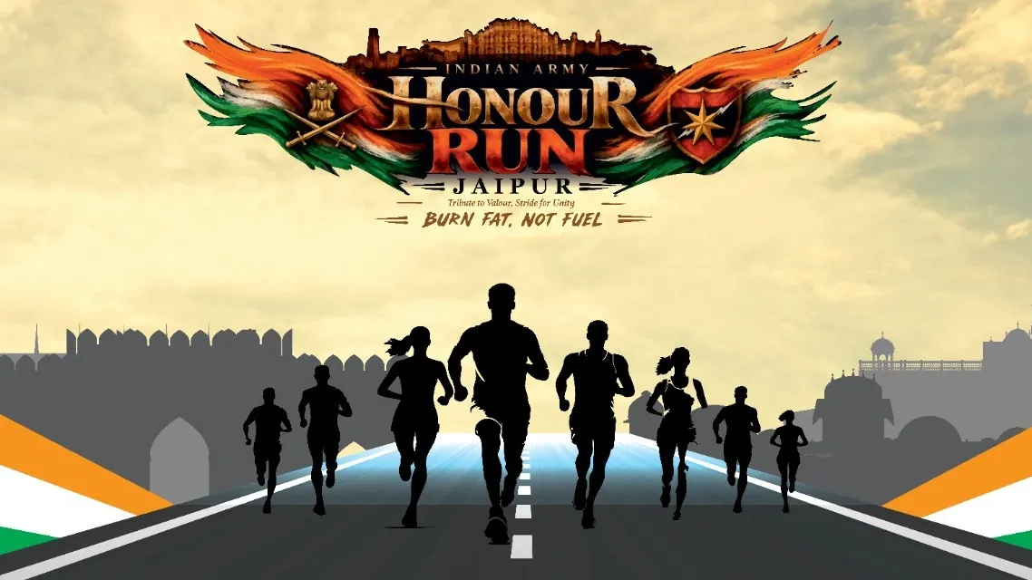 Honour Run Jaipur 2026