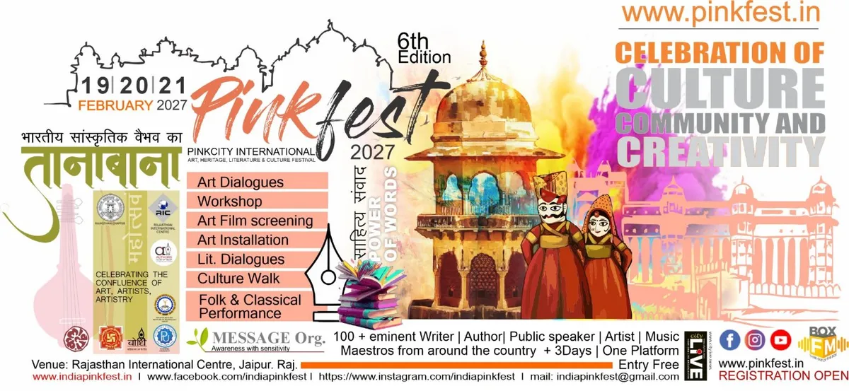 India Pinkfest