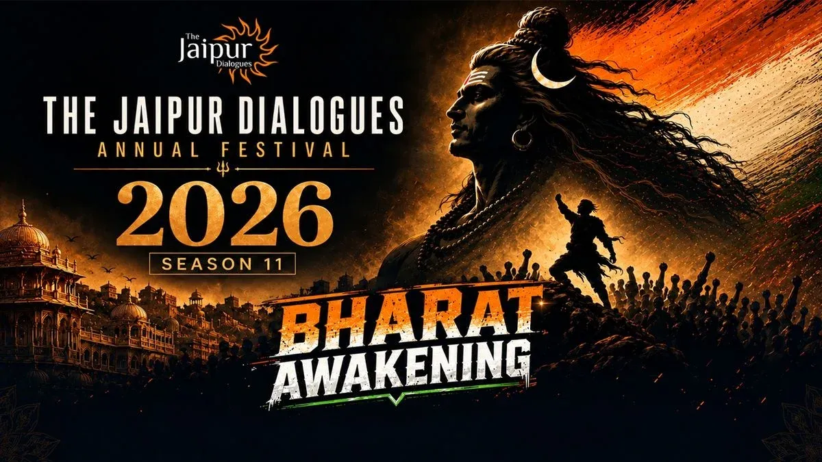 Jaipur Dialogues Annual Festival 2026