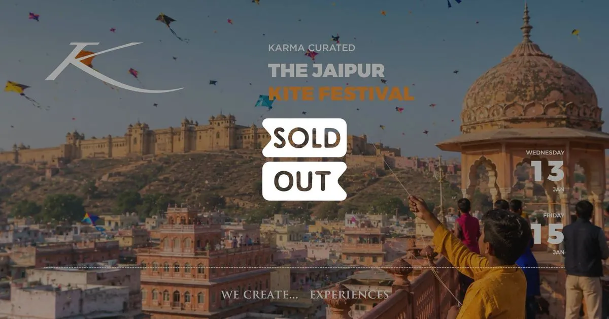 Jaipur Kite Festival
