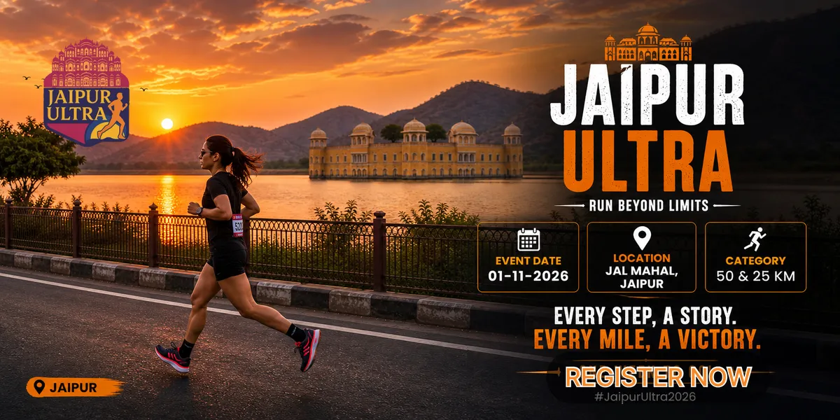 Jaipur Ultra 2026