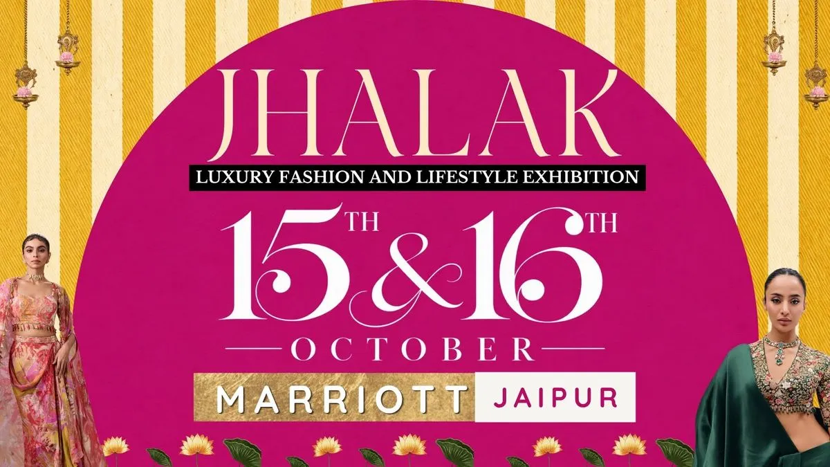 Jhalak Exhibition: Jaipur