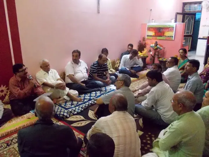 Manthan Manch Weekly Session 806 poster