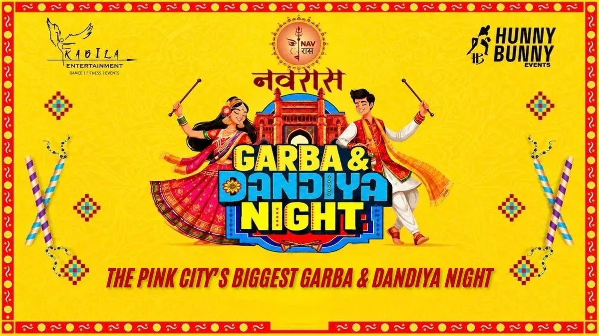 Navraas Garba and Dandiya