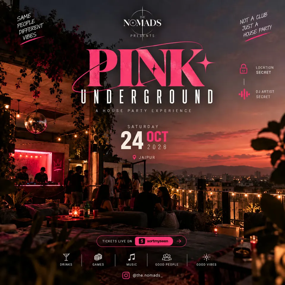 Pink Underground