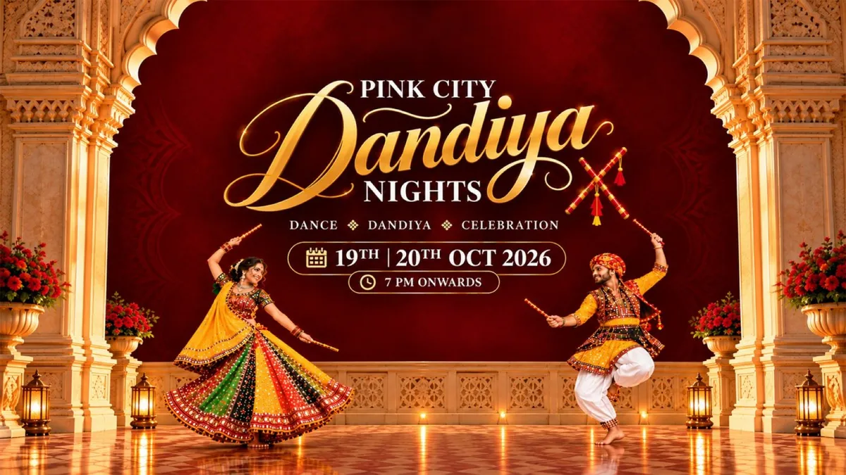 Pinkcity Dandiya Nights