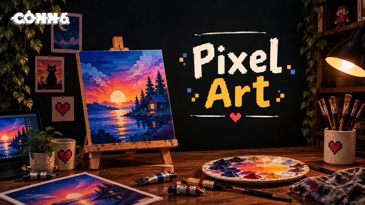 Pixel Art