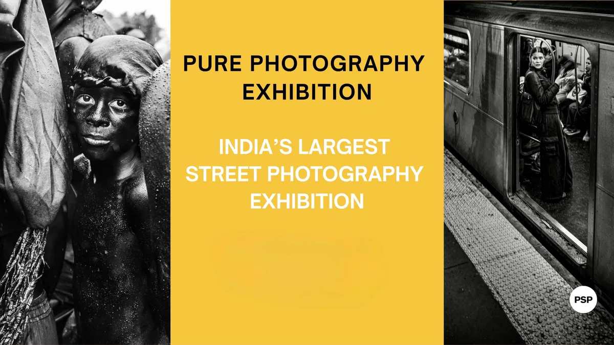 Pure Photography Exhibition