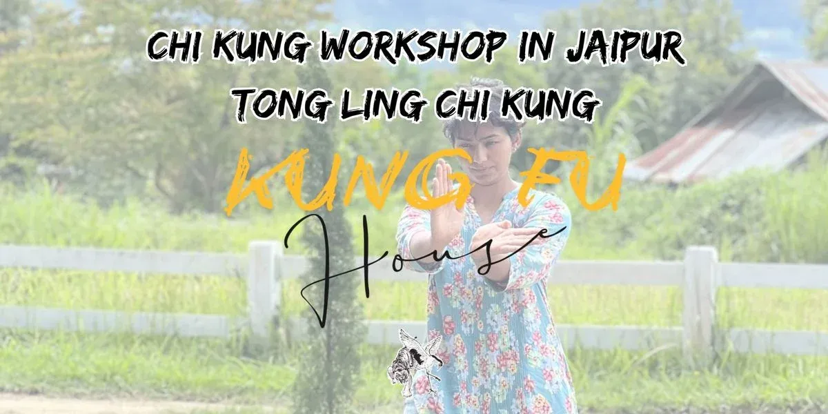 Qigong/Chi Kung Workshop in Jaipur