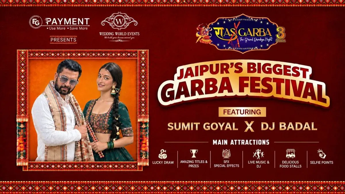 Raas Garba Season 3
