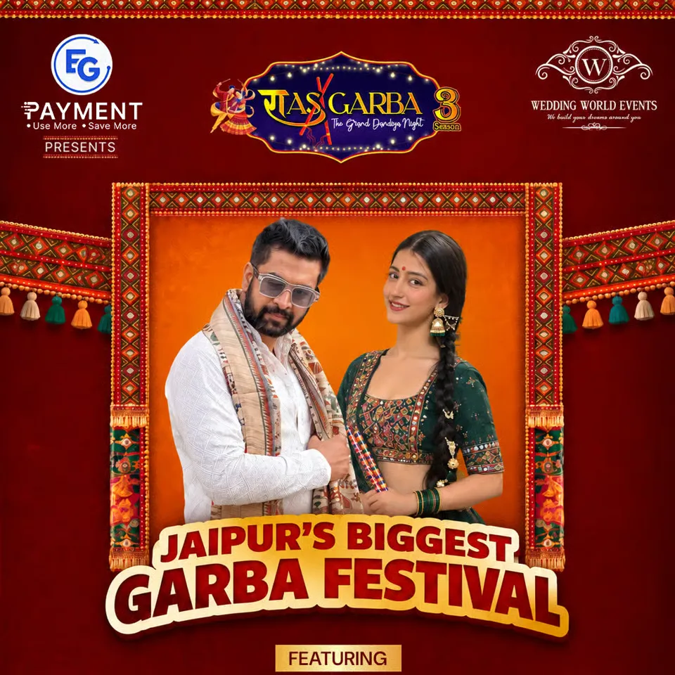 Raas Garba Season 3