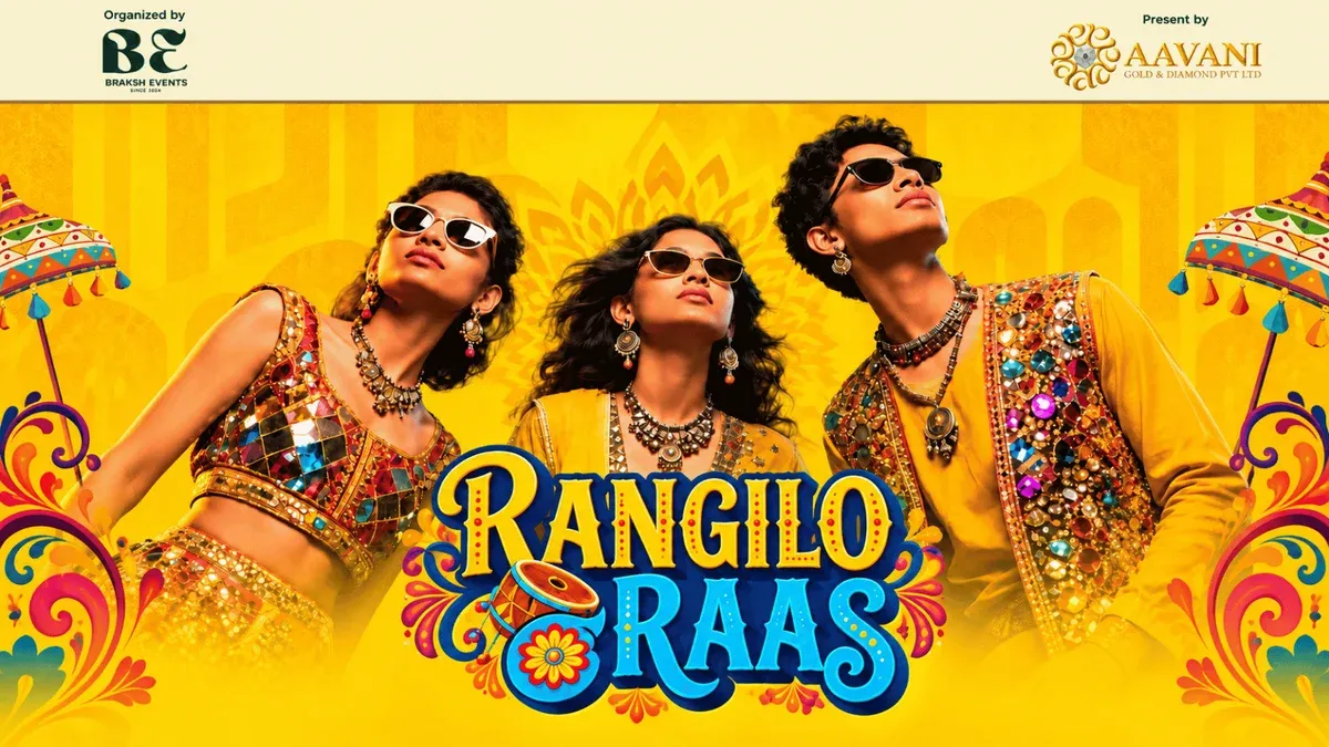 Rangilo Raas Garba
