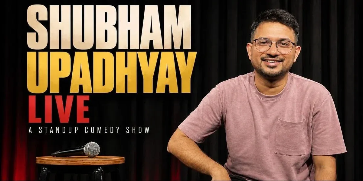 Shubham Upadhyay Live