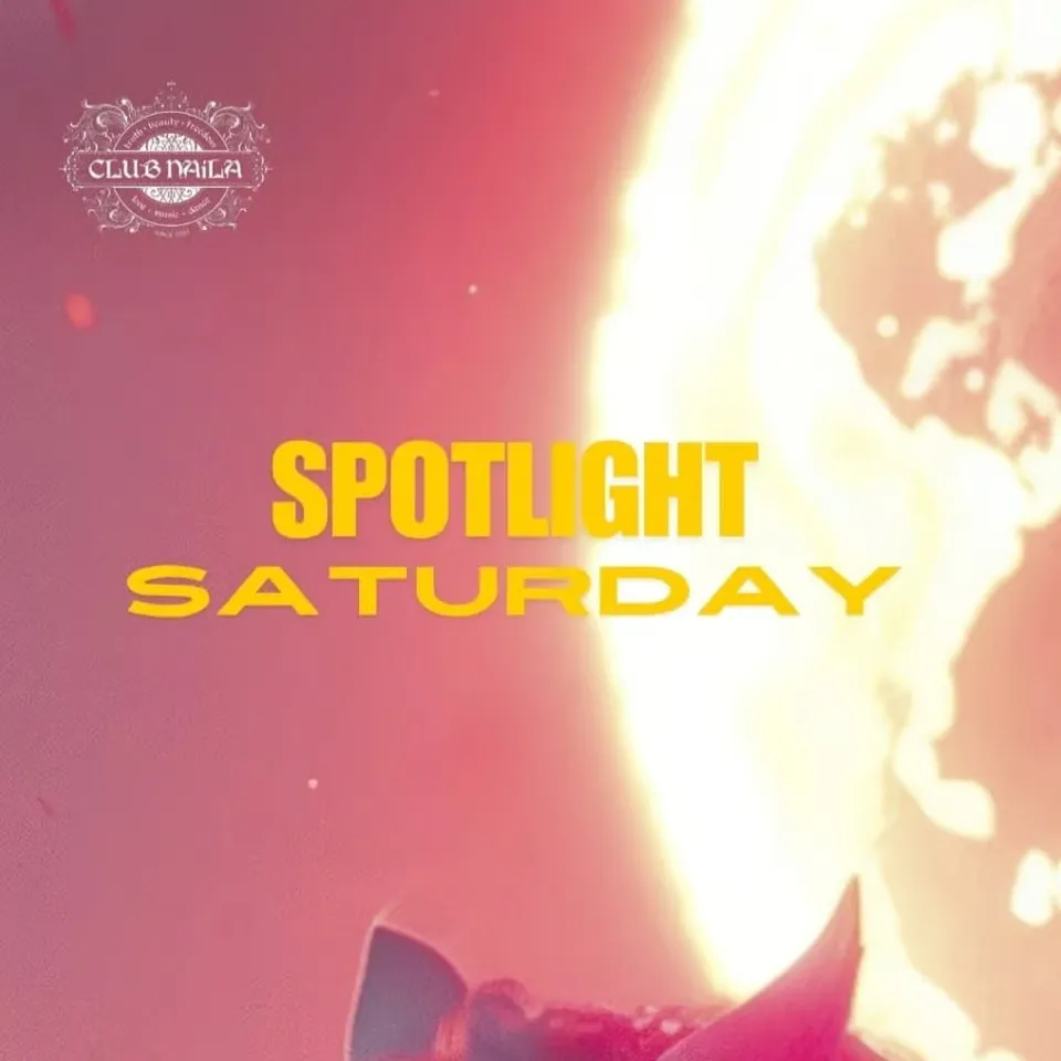 Spotlight Saturday