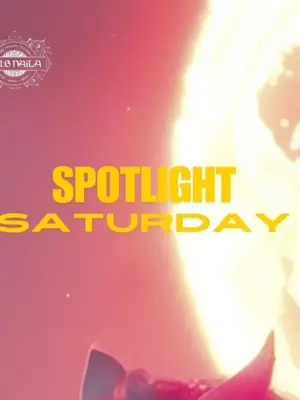 Spotlight Saturday poster