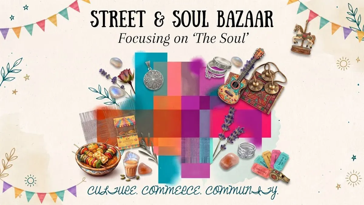 Street & Soul Bazaar