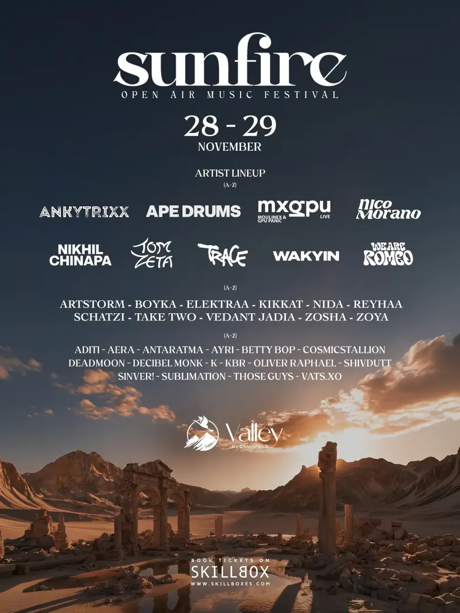 Sunfire Festival