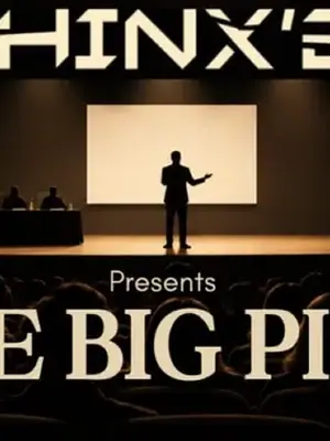 The Big Pitch poster