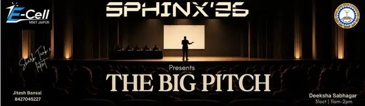 The Big Pitch poster
