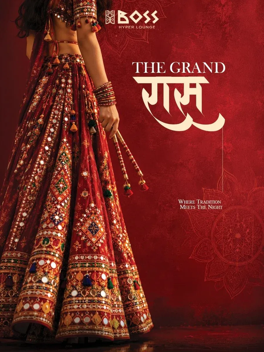The Grand Raas
