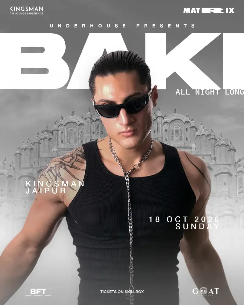 Underhouse presents Baki
