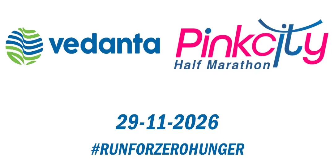 Vedanta Pink City Half Marathon 2026