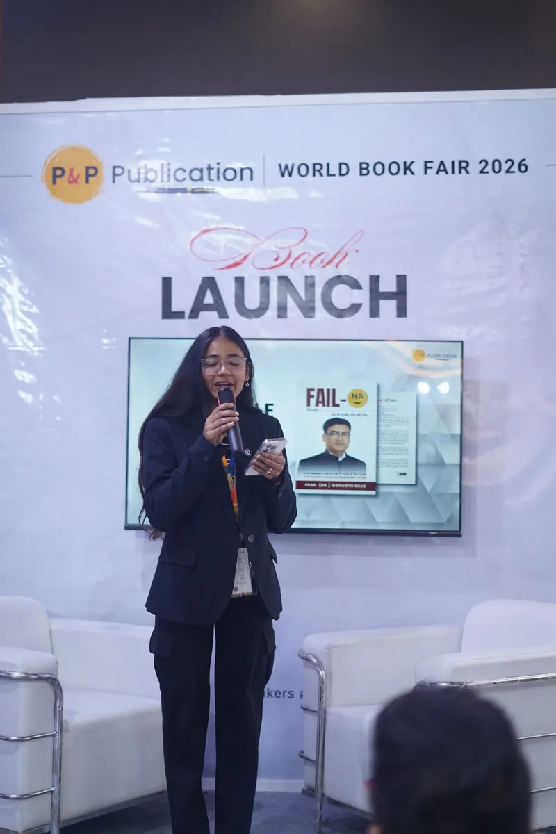 World Book Fair 2026